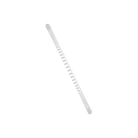 Approved Vendor Long Length Compression Spring, O= 0.562 , W= 0.091 , L= 20 G409974435